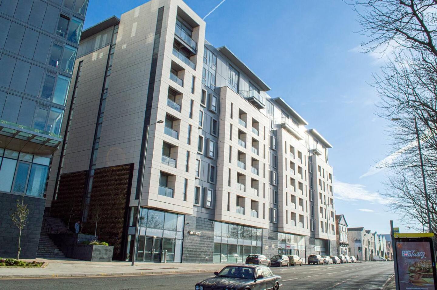 Stunning Mersey View Flat W Parking In Liverpool Dış mekan fotoğraf